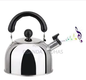 Whistling Kettle