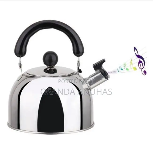 Whistling Kettle