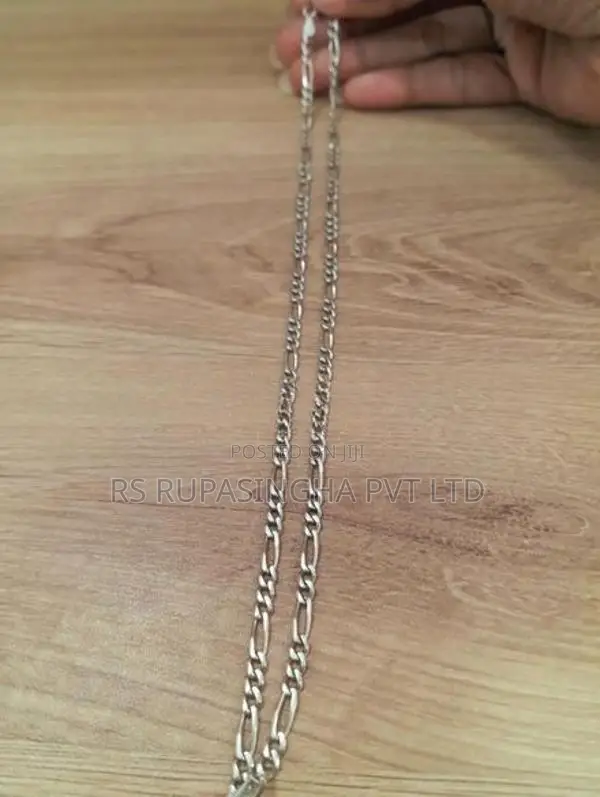 Silver Chain 08.2 G