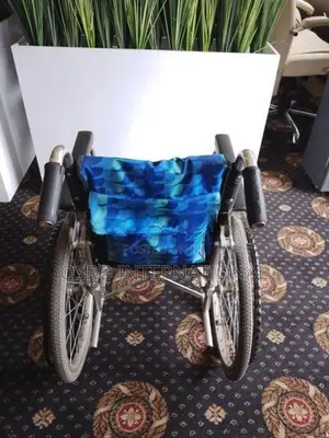 Foldable Wheelchair