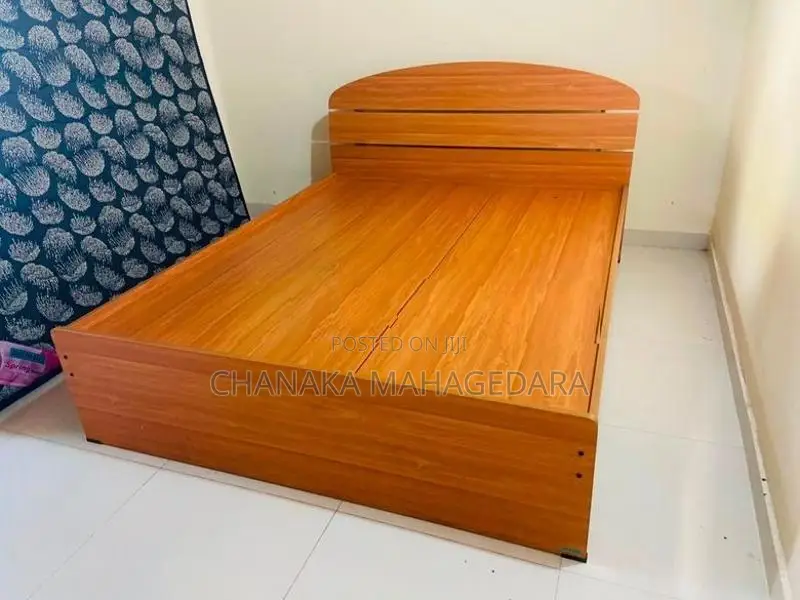 Queen Size Bed - Damro