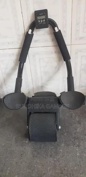 abdominal roller wheel