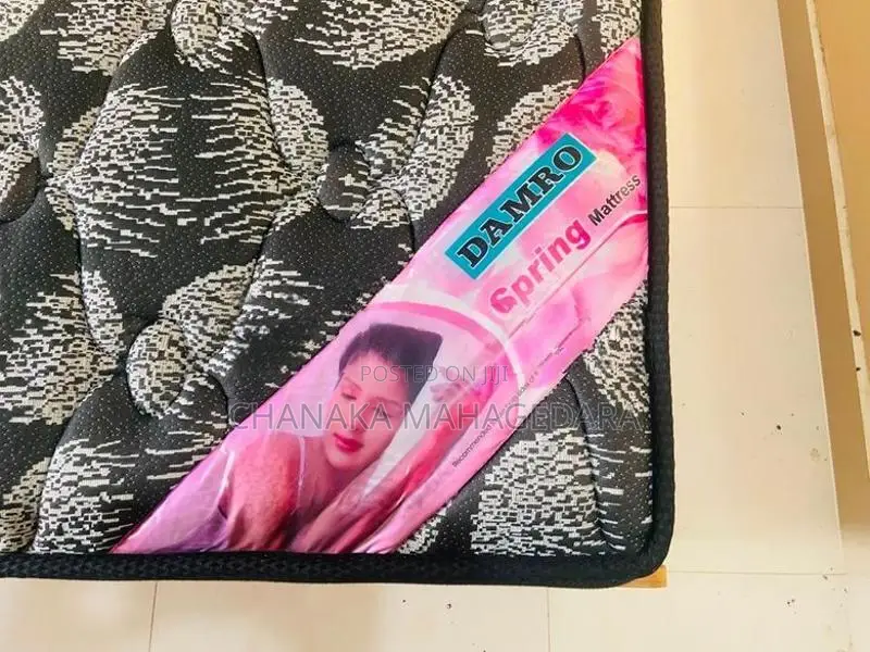 Damro Spring Supreme Mattress