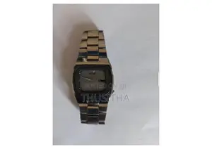 Japanese Seiko Automatic TV Dial Watch