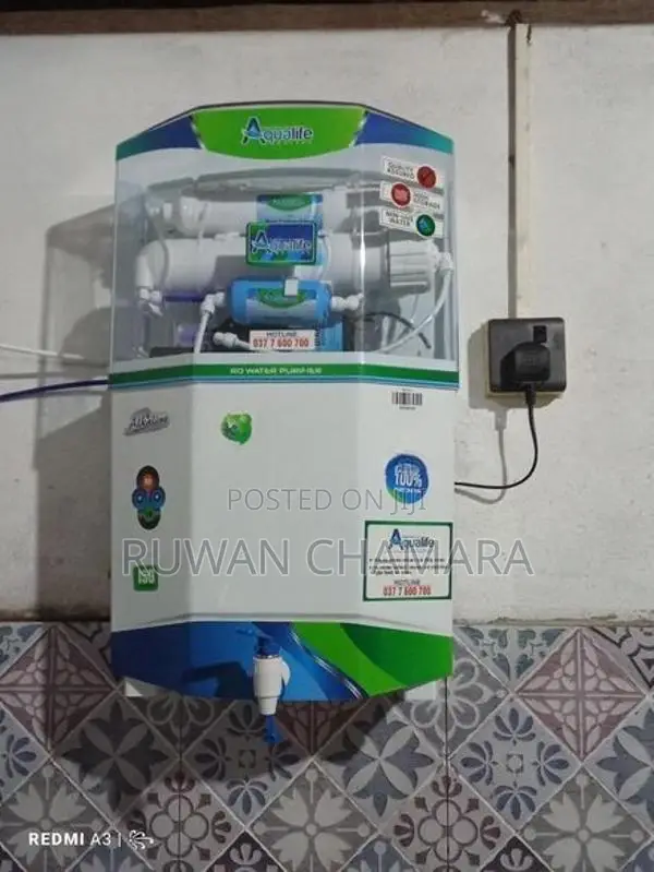 Aqualife Alcaline RO Water Filter