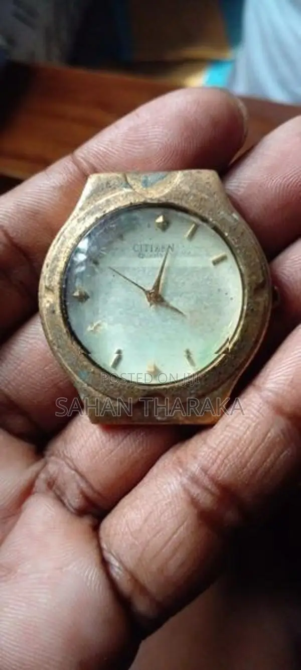 Citizen Vintage Wrist Watch