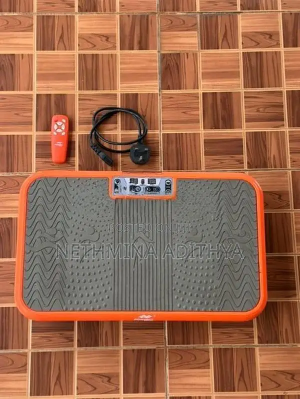 Power Fit Exercise Machine