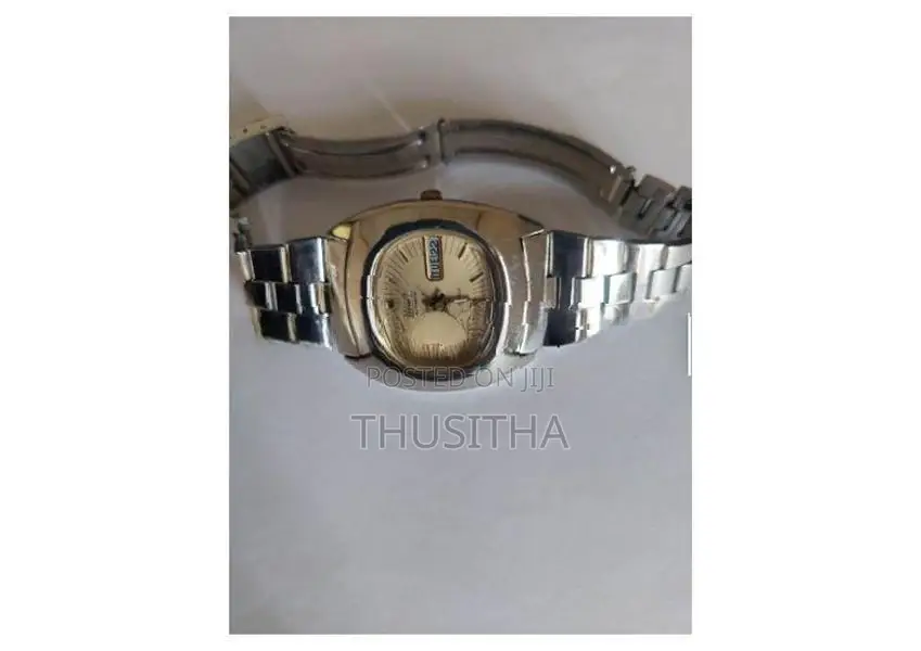 Seiko Automatic 7006 Series Watch