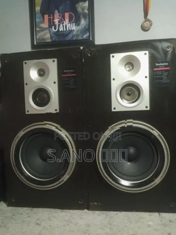 Technics Box Spekear