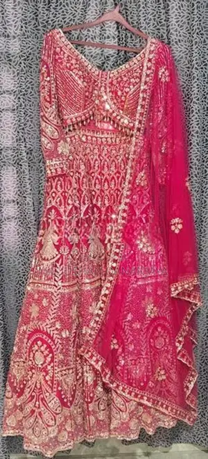 Bridal Lehanga