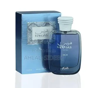 Rasasi Hawas Ice For Him EDP 100ml – Perfume