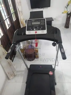 T-101 Walking Machine