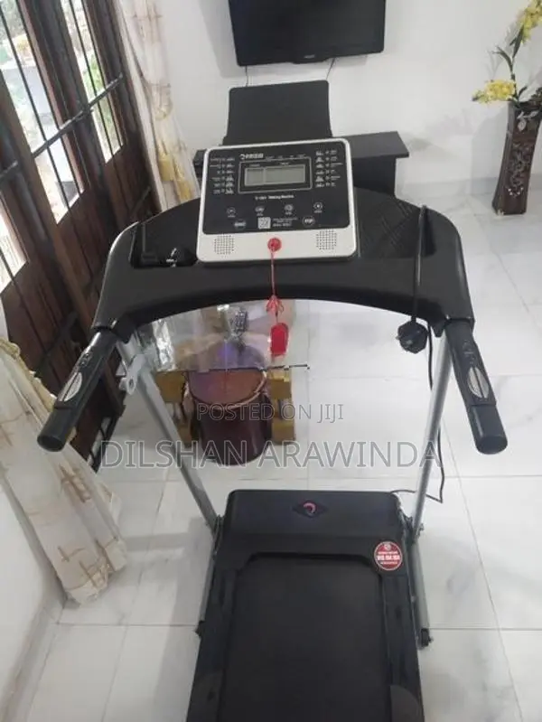 T-101 Walking Machine