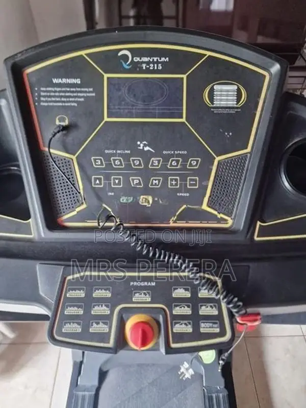 Treadmill