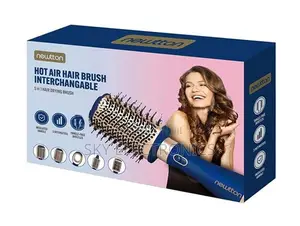 Newtton 3 in 1 Hair Styling