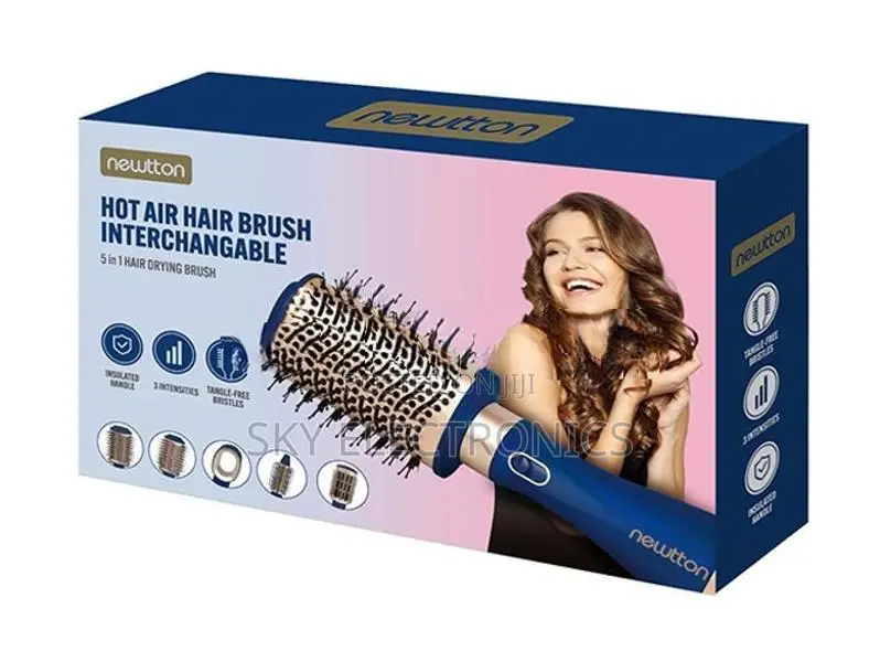 Newtton 3 in 1 Hair Styling