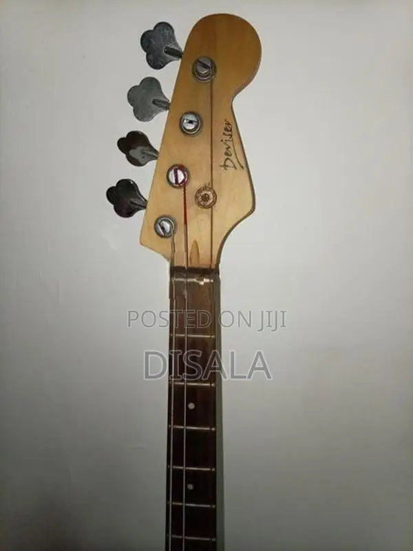 Bass guitar