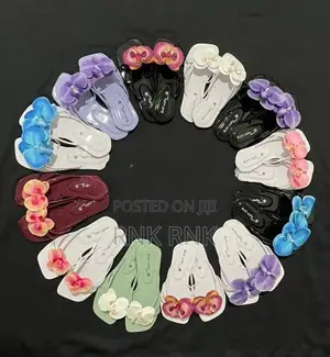 orchid's slippers