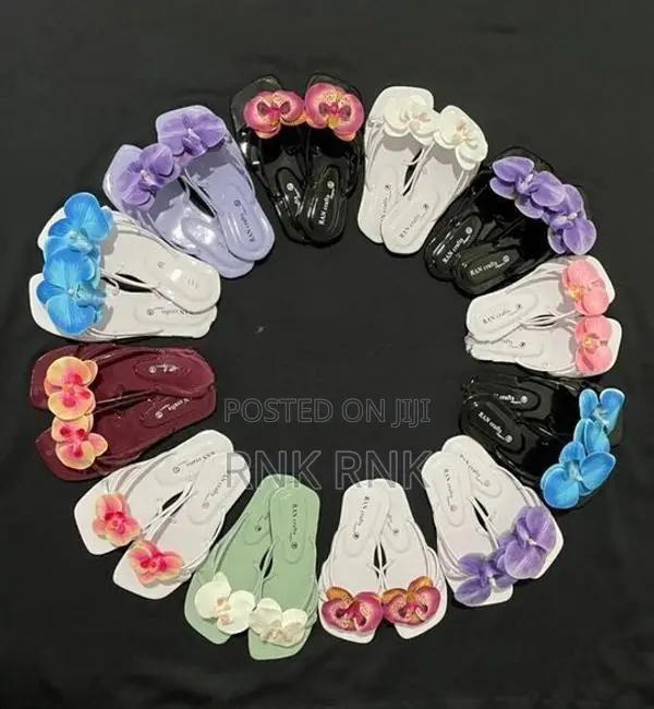 orchid's slippers