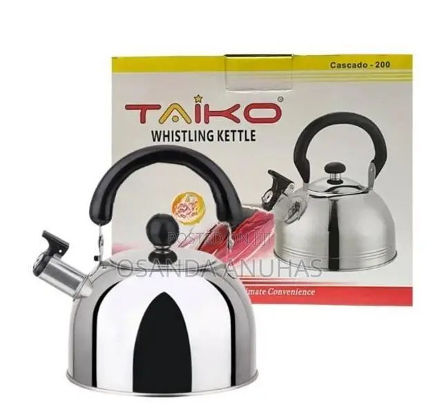 Whistling Kettle