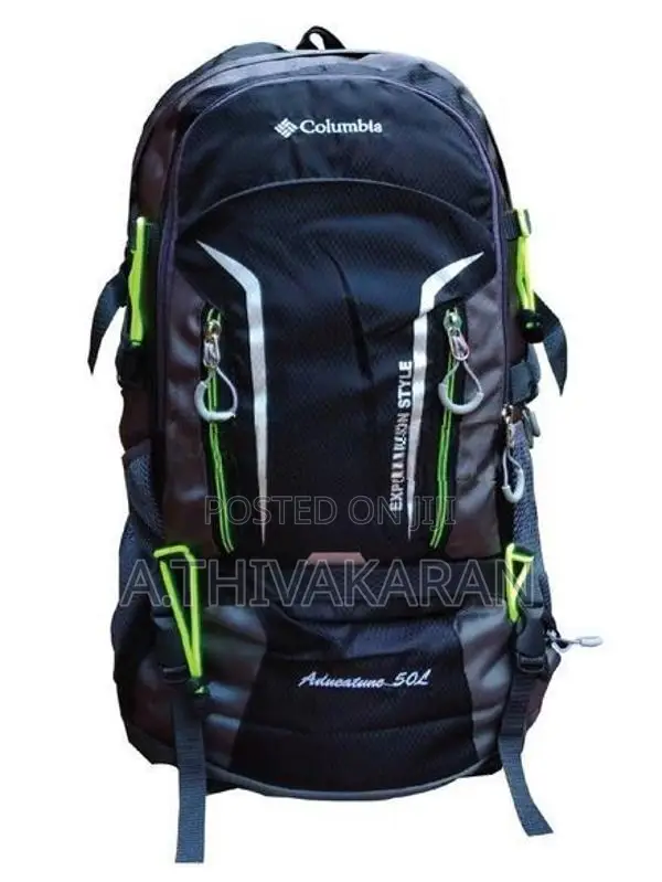Columbia 50l Adventure