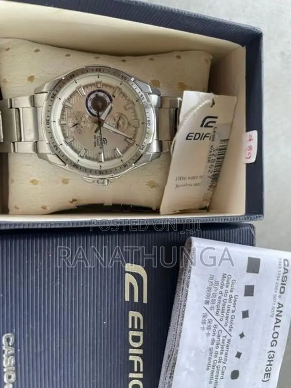 Casio Edifice