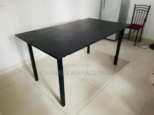 Metal Dining Suite - Damro