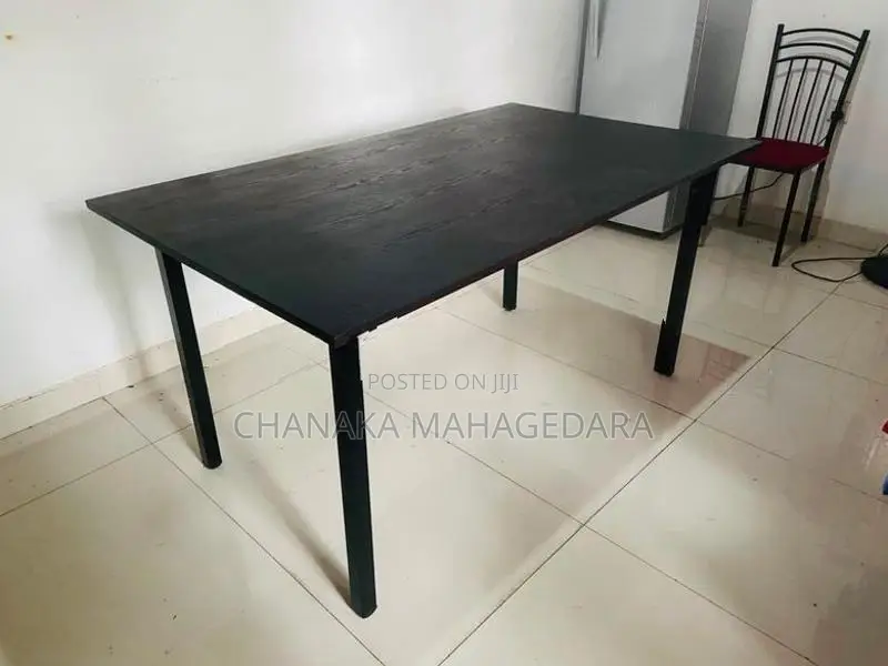 Metal Dining Suite - Damro