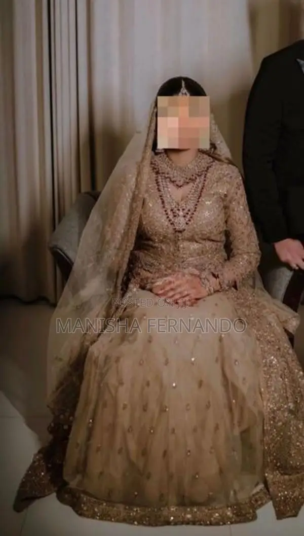 Waleema Dress