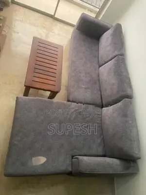 L Shaped Sofa