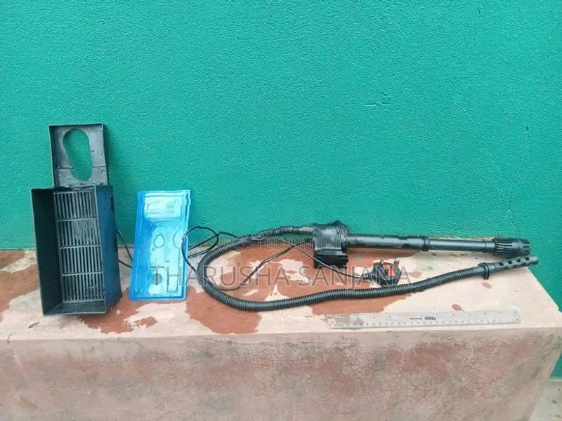 අංගසම්පූර්ණ මාලු ටැංකියක්