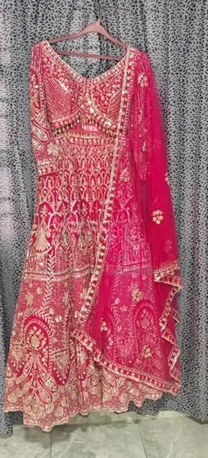Bridal Lehanga