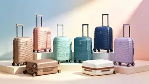 Antler pp Unbreakable luggage bags
