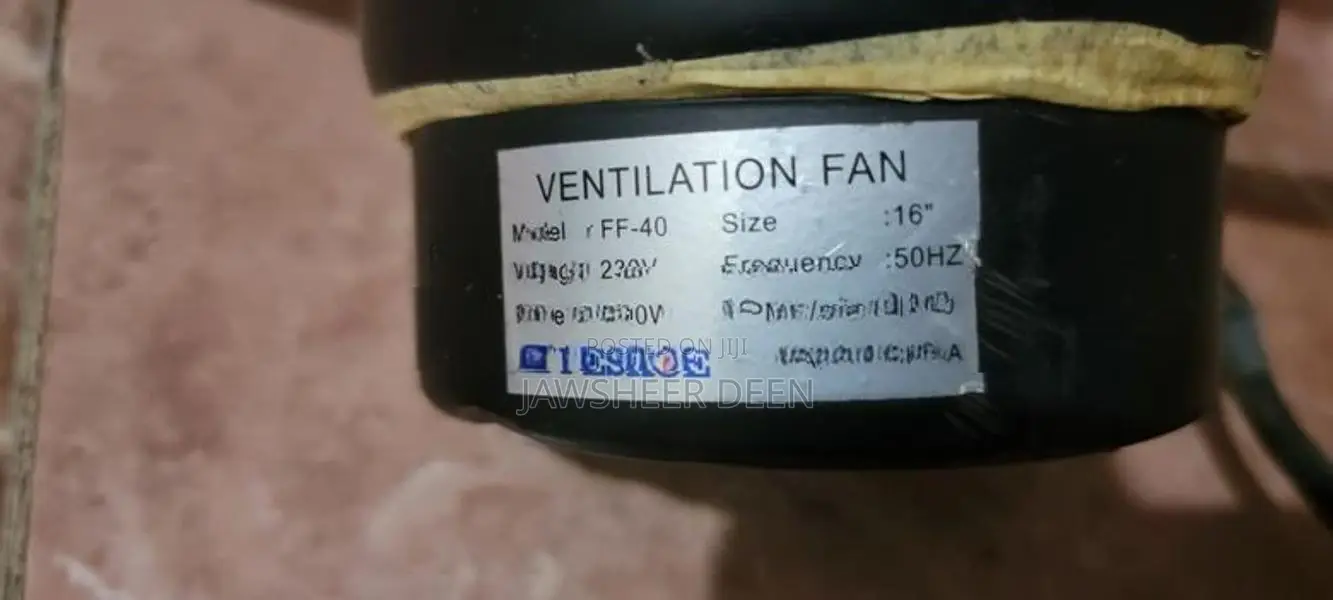 Exhaust Fan