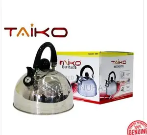 Whistling Kettle