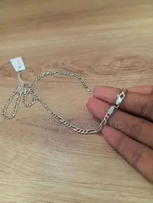 Silver Chain 08.2 G