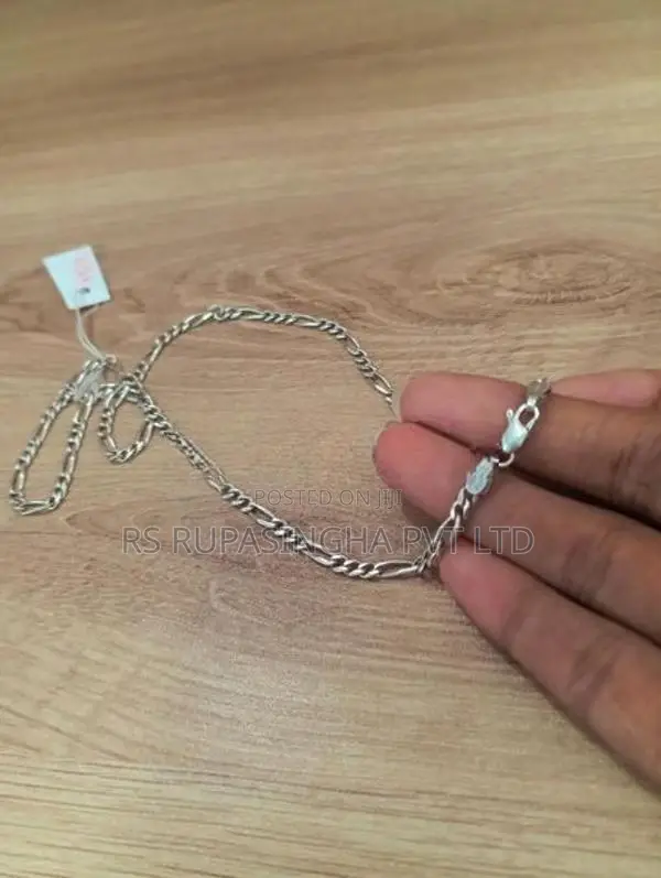 Silver Chain 08.2 G