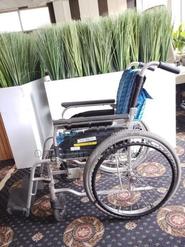Foldable Wheelchair