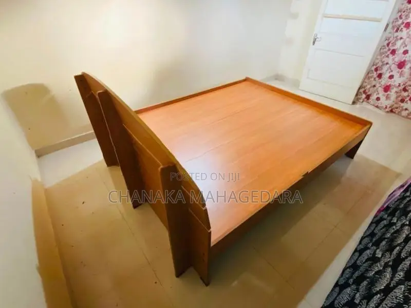 Queen Size Bed - Damro