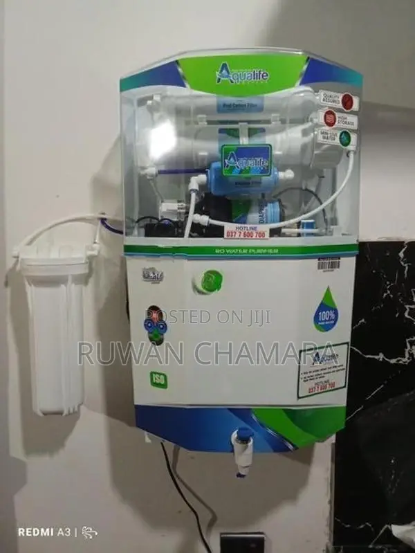 Aqualife Alcaline RO Water Filter