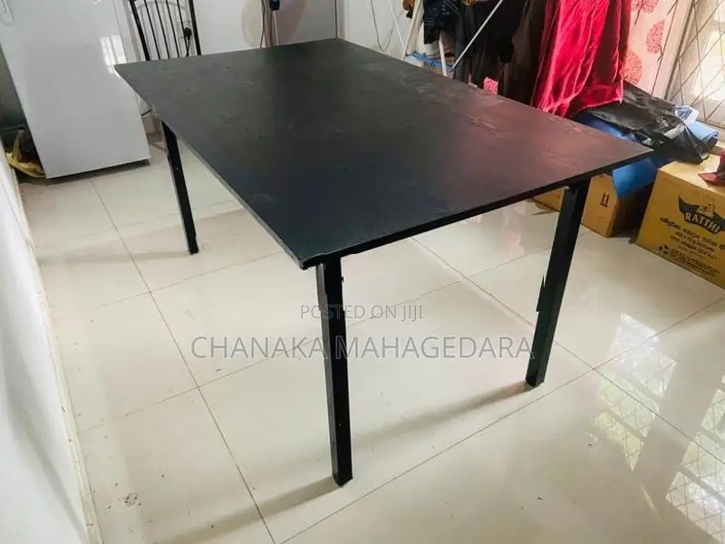 Metal Dining Suite - Damro