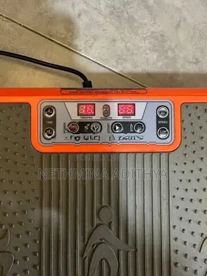 Power Fit Exercise Machine