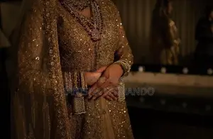 Waleema Dress