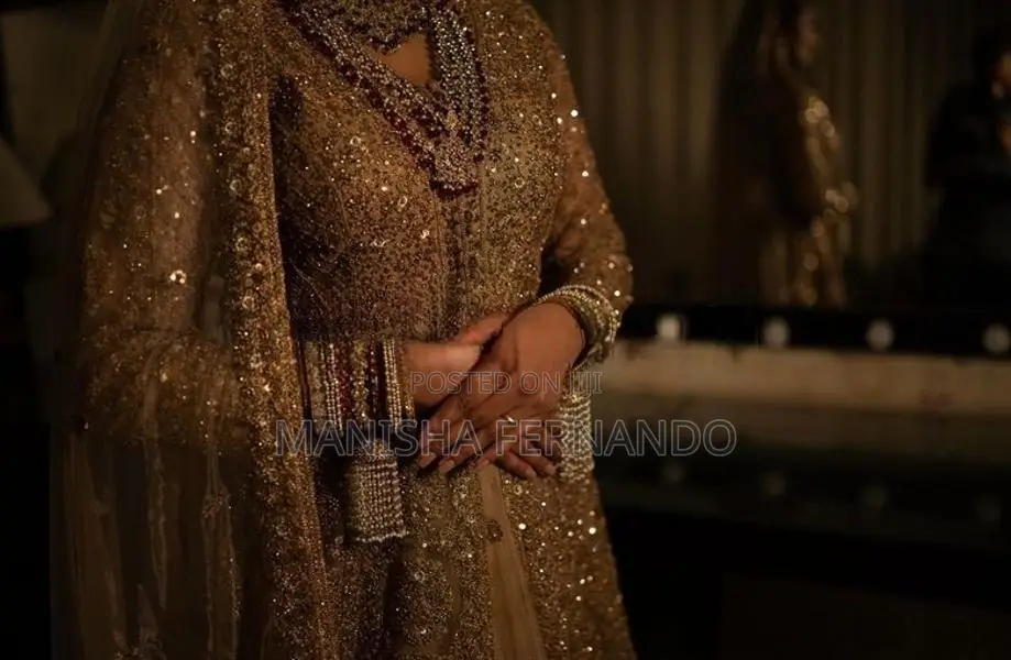 Waleema Dress