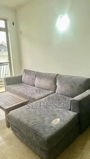 L Shaped Sofa