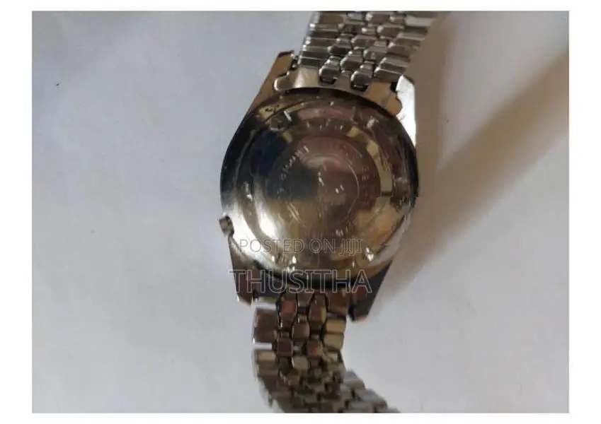 Rare Vintage Seiko 6119 Automatic Watch
