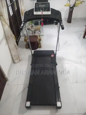 T-101 Walking Machine