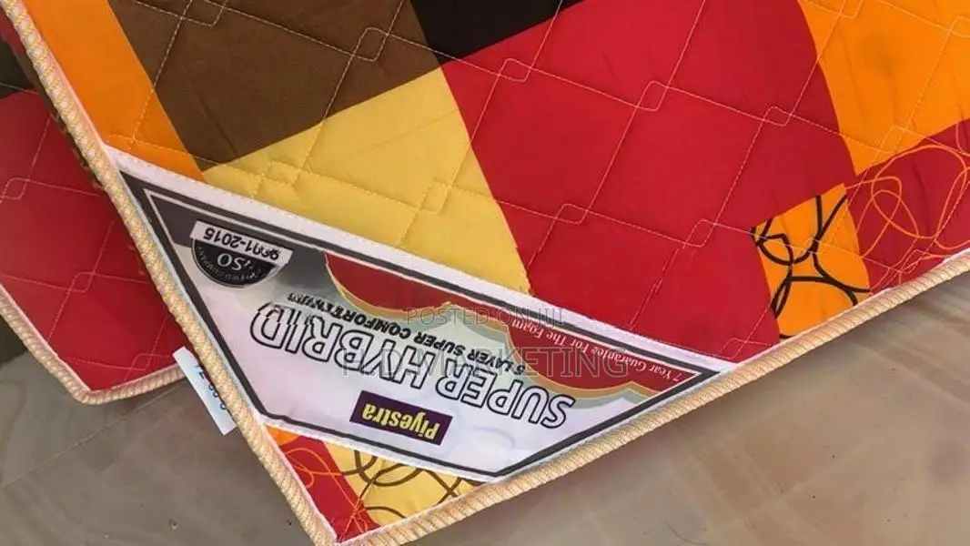 Hybrid Mattress 5"