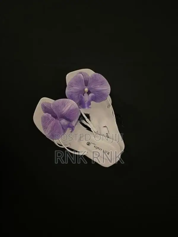 orchid's slippers