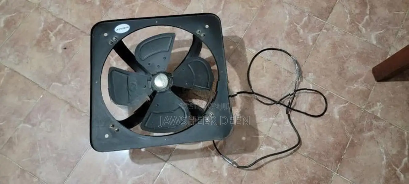 Exhaust Fan